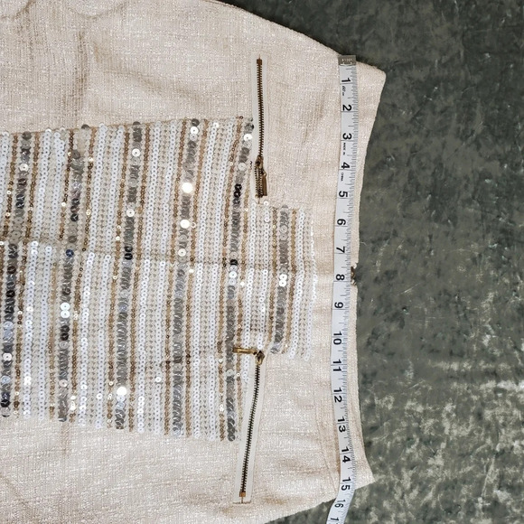 C.Luce Sequin Skirt - Picture 3 of 8